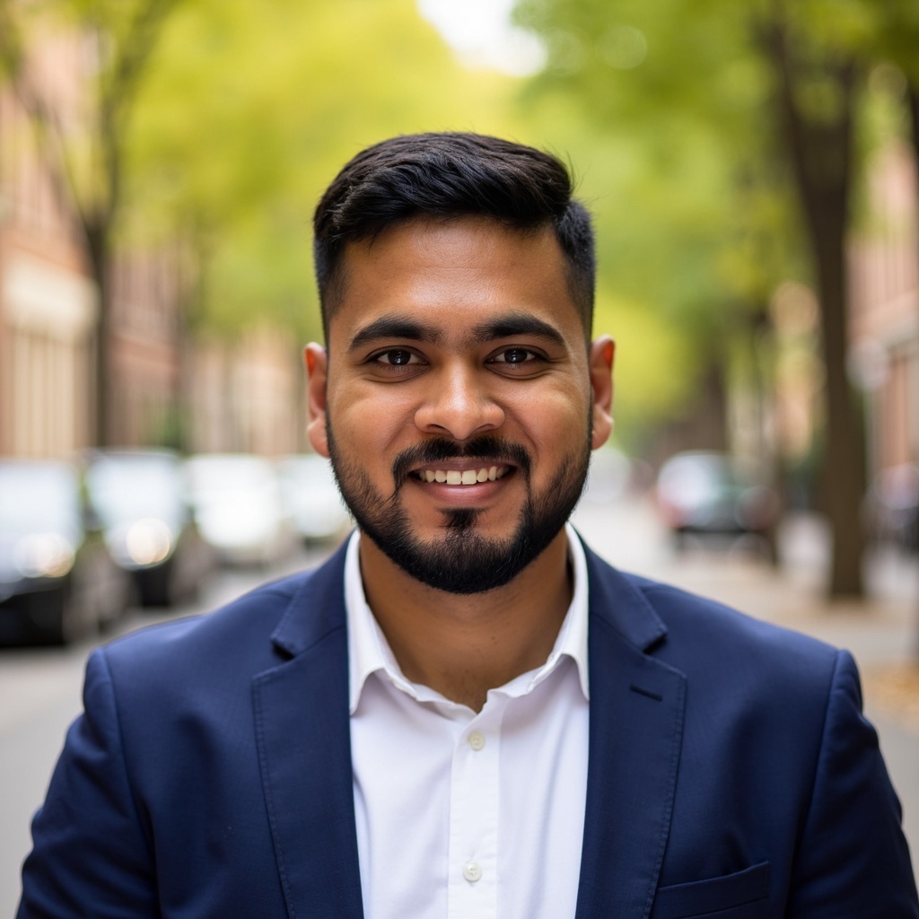 Ashish Bansal - Founder, Investaverz